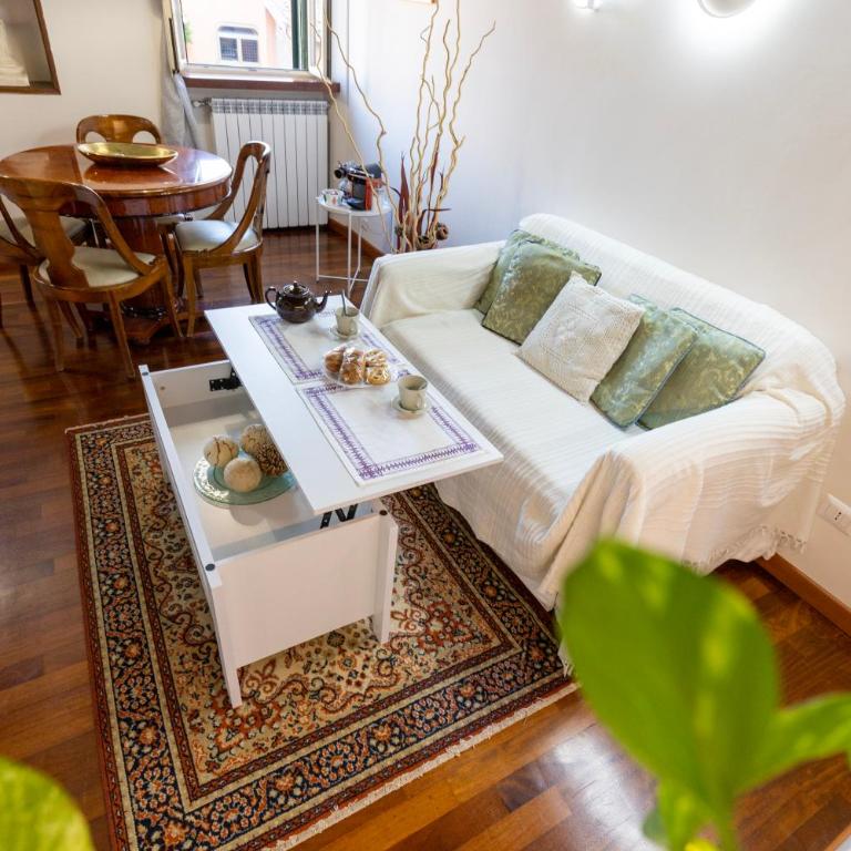 Trastevere house with balcony,quiet NEW - Appartamento con 1 Camera da Letto - 24