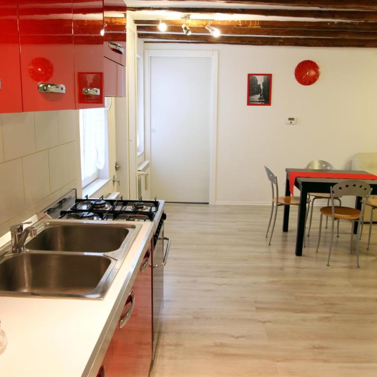 Casa Vacanze Rubino - Appartamento - 10