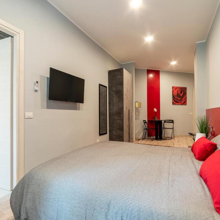 GuestHost - Clodia Apartments - Studio - 6