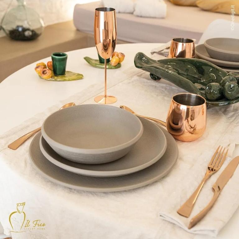 IL Fico Luxury Home Ostuni - Casa con 2 Camere da Letto - 8
