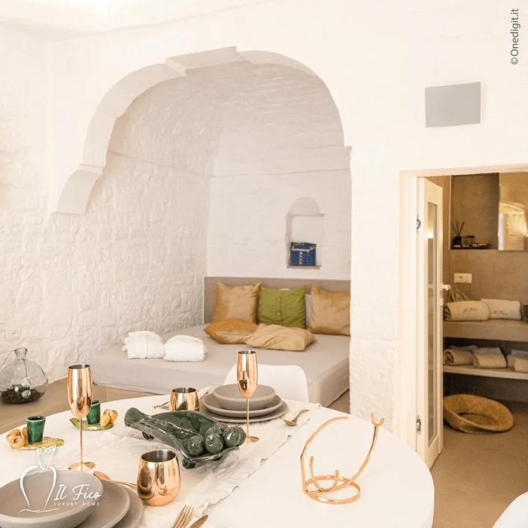 IL Fico Luxury Home Ostuni - Casa con 2 Camere da Letto - 7