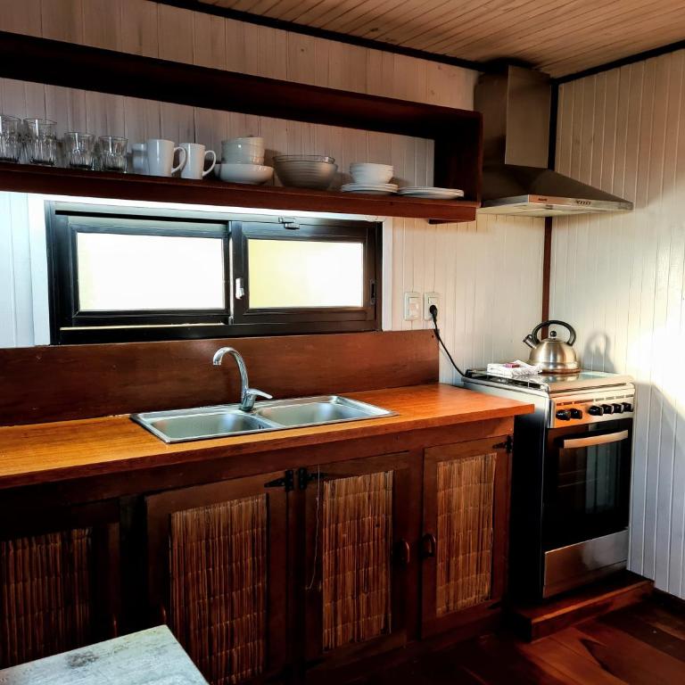 Cabañas 5 Sentidos - Casa de 2 dormitorios - 31