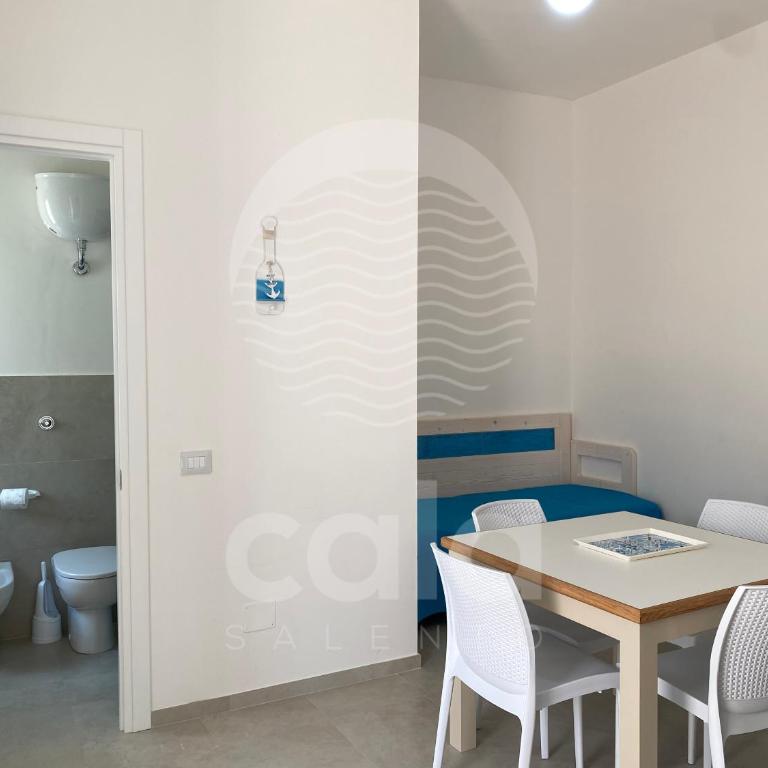 Casa Jonica n°1 - Casa con 1 Camera da Letto - 7