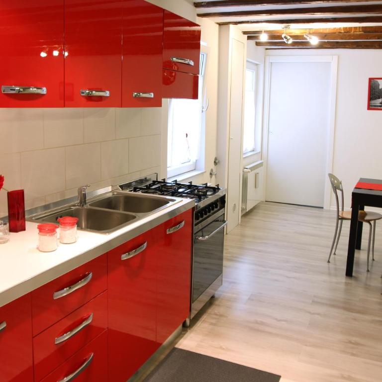 Casa Vacanze Rubino - Appartamento - 12