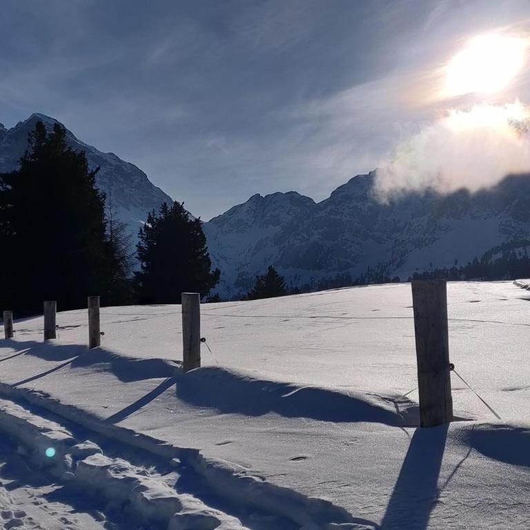 Chalet in Funes Valley with Dolomites Views - Apartamento de 2 dormitorios - 18