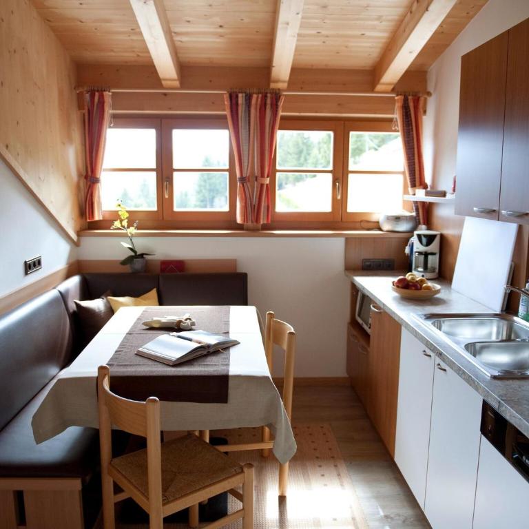 Chalet in Funes Valley with Dolomites Views - Apartamento de 2 dormitorios - 3