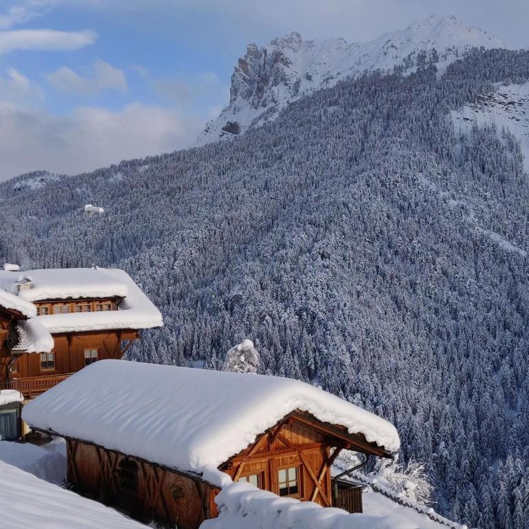 Chalet in Funes Valley with Dolomites Views - Apartamento de 2 dormitorios - 19