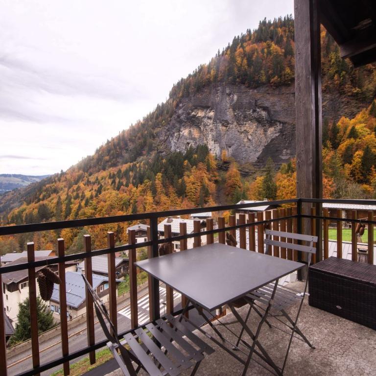 Le Borderan - Apartment mit 2 Schlafzimmern - 3