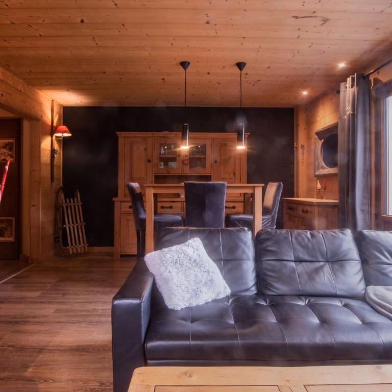 Le Borderan - Apartment mit 2 Schlafzimmern - 10