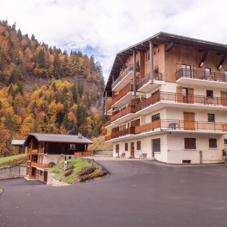 Le Borderan - Apartment mit 2 Schlafzimmern - 18