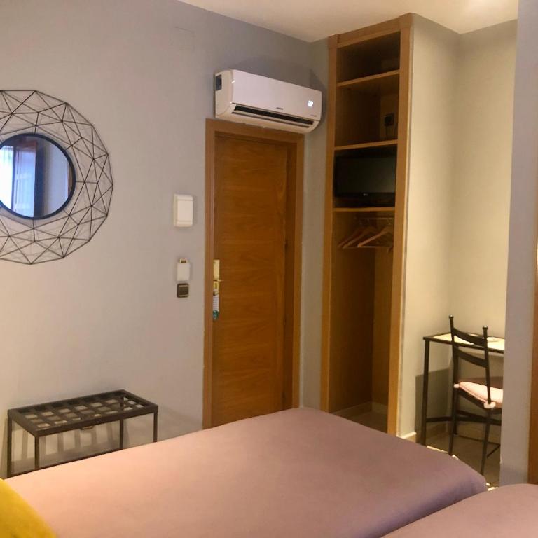 Hotel Sol - Habitación Doble - 2 camas - 8