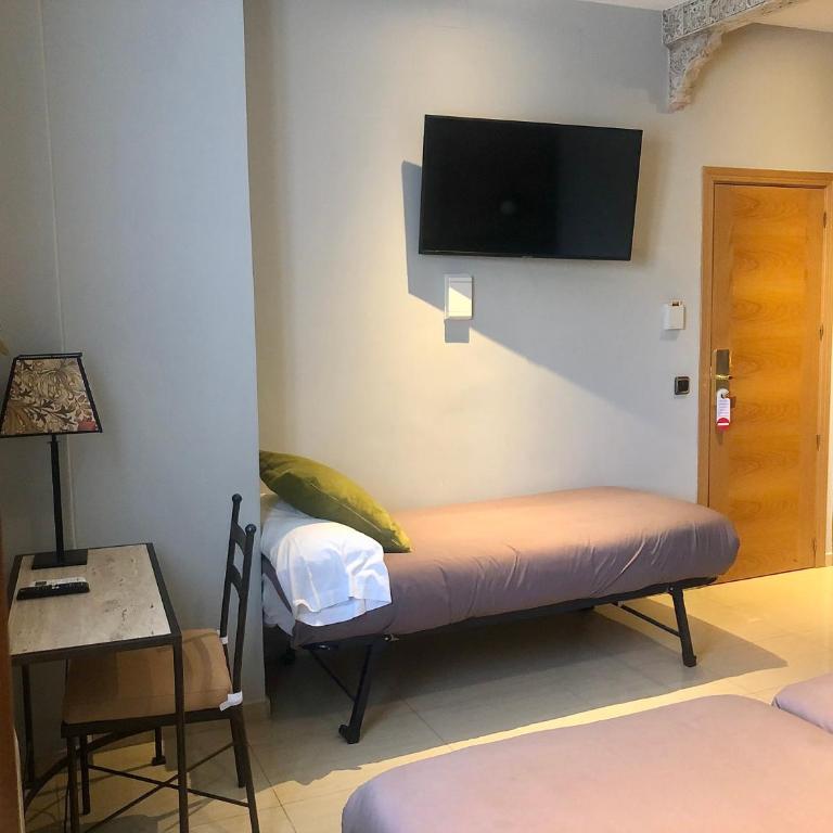 Hotel Sol - Habitación Triple - 4