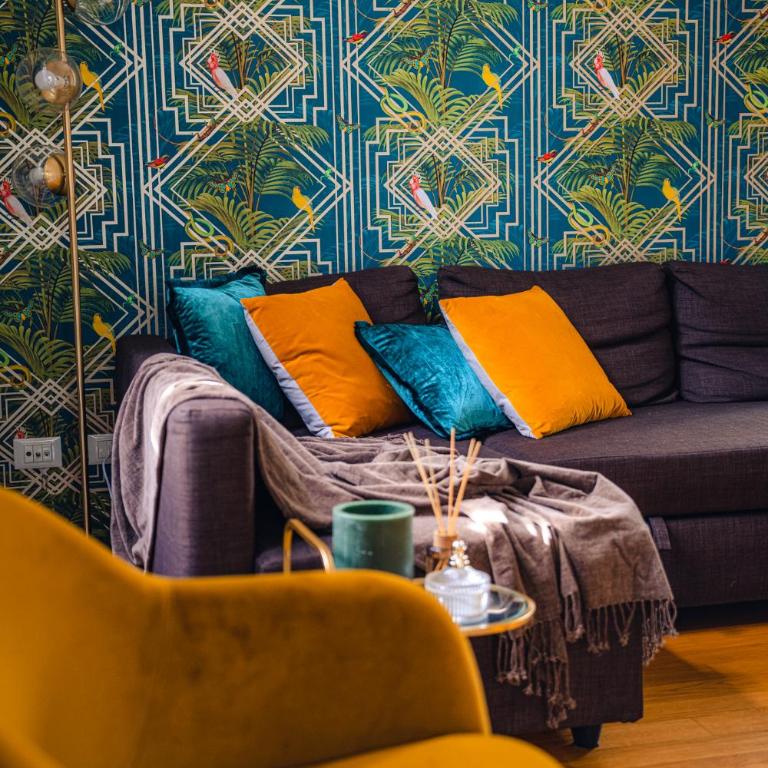 Casa N - Appartamento con 1 Camera da Letto - 1