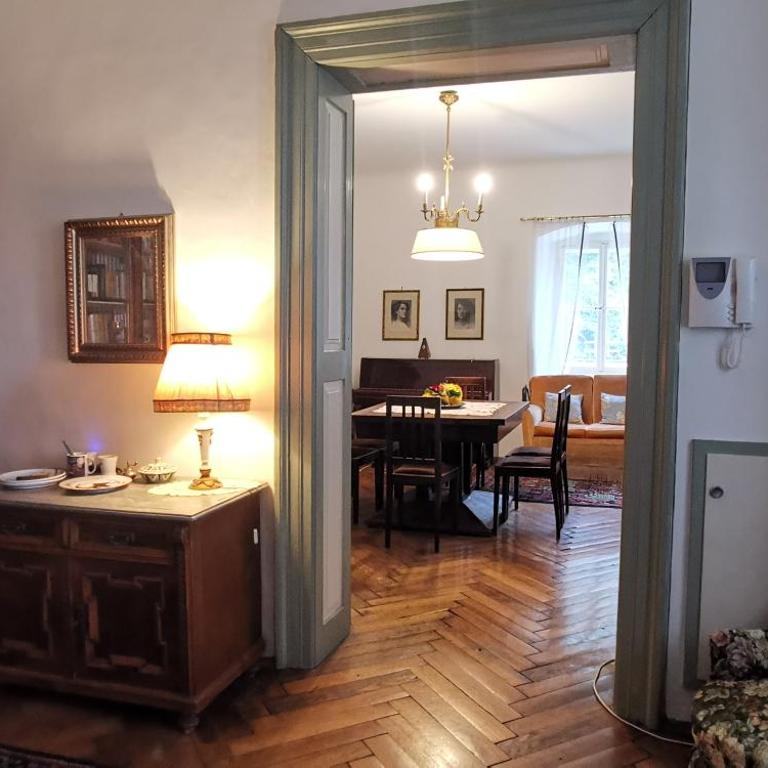 Charming apartment in a 19th century villa - Appartamento con 2 Camere da Letto - 6