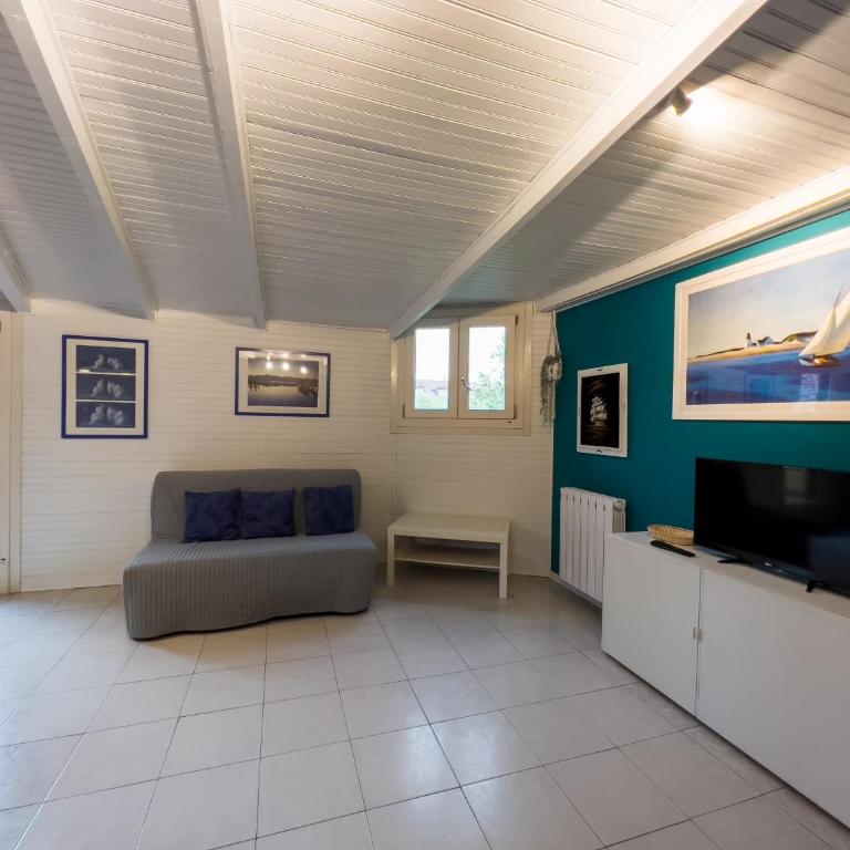 La Mansardina del Principino by Wonderful Italy - Apartment with Balcony - 9