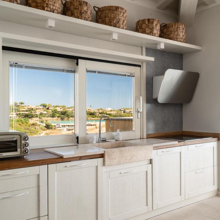 S'Abba seafront apartments - Your House in Sardinia - Appartamento con 1 Camera da Letto - 8