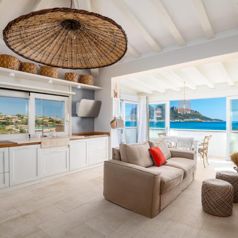 S'Abba seafront apartments - Your House in Sardinia - Appartamento con 1 Camera da Letto - 5