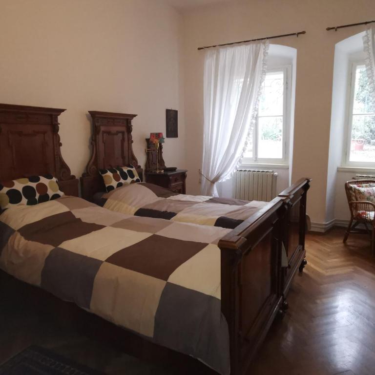 Charming apartment in a 19th century villa - Appartamento con 2 Camere da Letto - 7