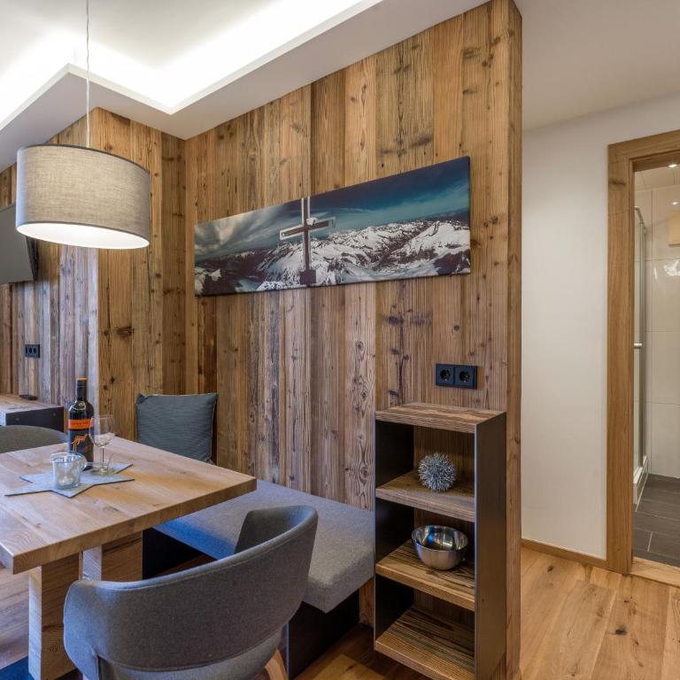 Mountain Dream by Apartment Managers - Apartment mit 1 Schlafzimmer - 4