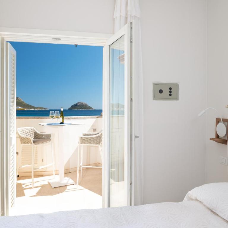 S'Abba seafront apartments - Your House in Sardinia - Appartamento con 1 Camera da Letto - 16