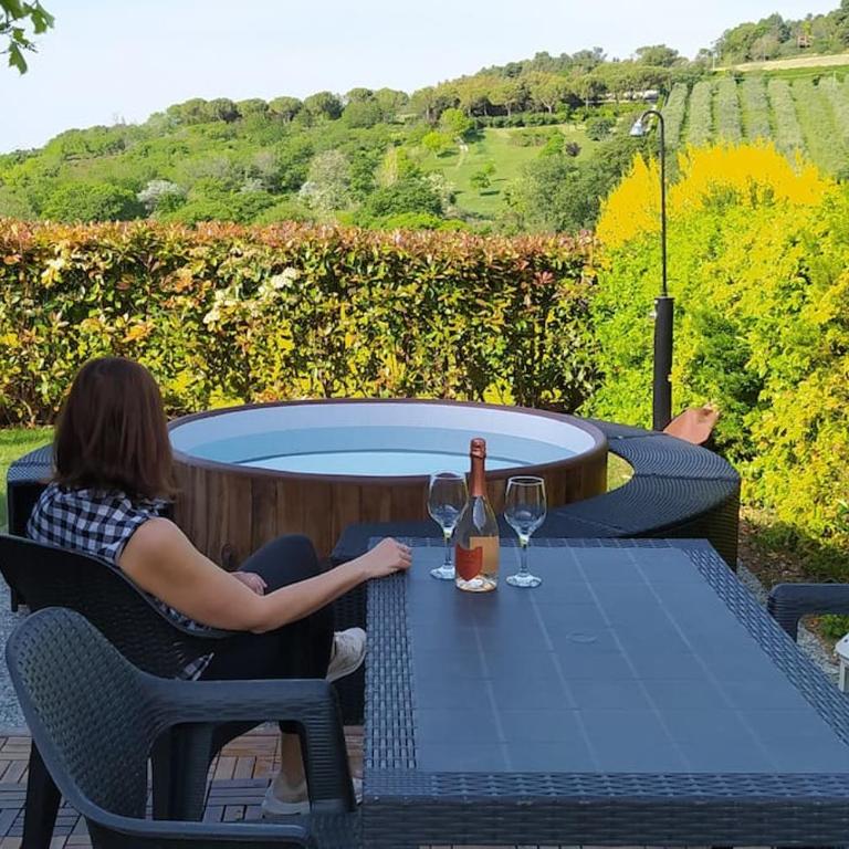 Appartamento Valentina: relax e natura - Casa con 1 Camera da Letto - 13
