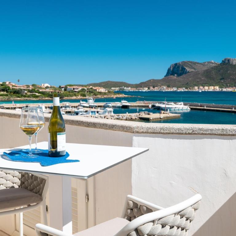 S'Abba seafront apartments - Your House in Sardinia - Appartamento con 1 Camera da Letto - 20