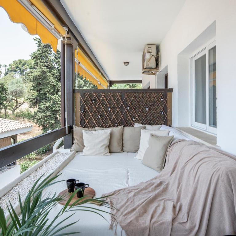 2BDR apartment with Sea View in Golden Mile, Marbella - Two-Bedroom Apartment - 3