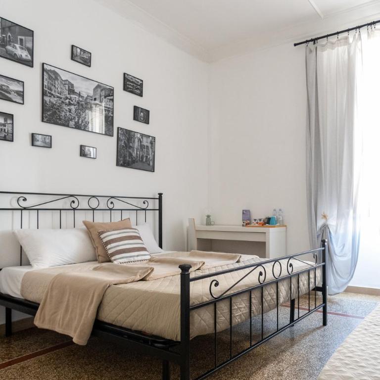 Zaira b&b - Camera Tripla Deluxe - 11