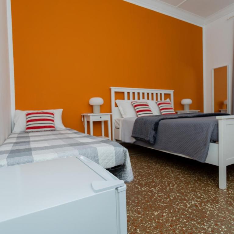 Zaira b&b - Camera Tripla con Bagno Privato Esterno - 11