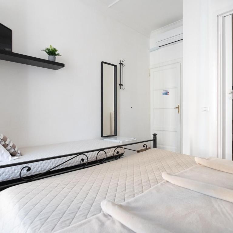 Zaira b&b - Camera Tripla Deluxe - 24
