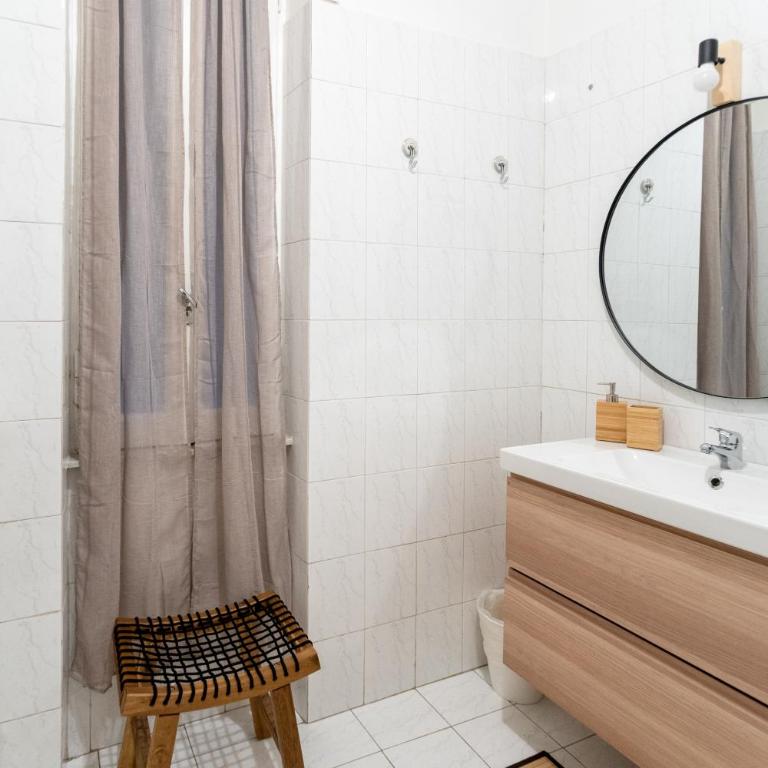 Zaira b&b - Camera Tripla con Bagno Privato Esterno - 15