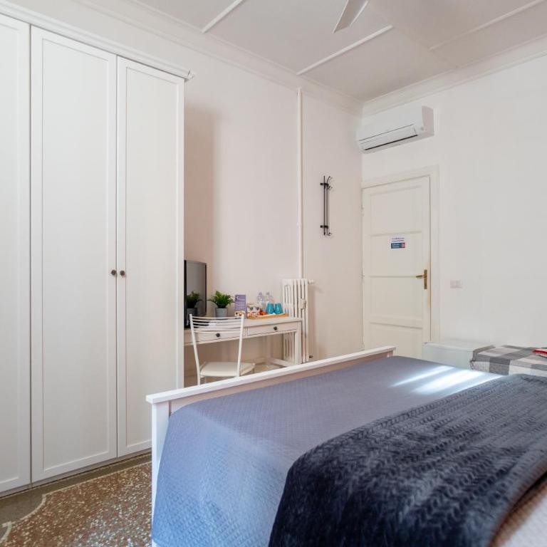 Zaira b&b - Camera Tripla con Bagno Privato Esterno - 18