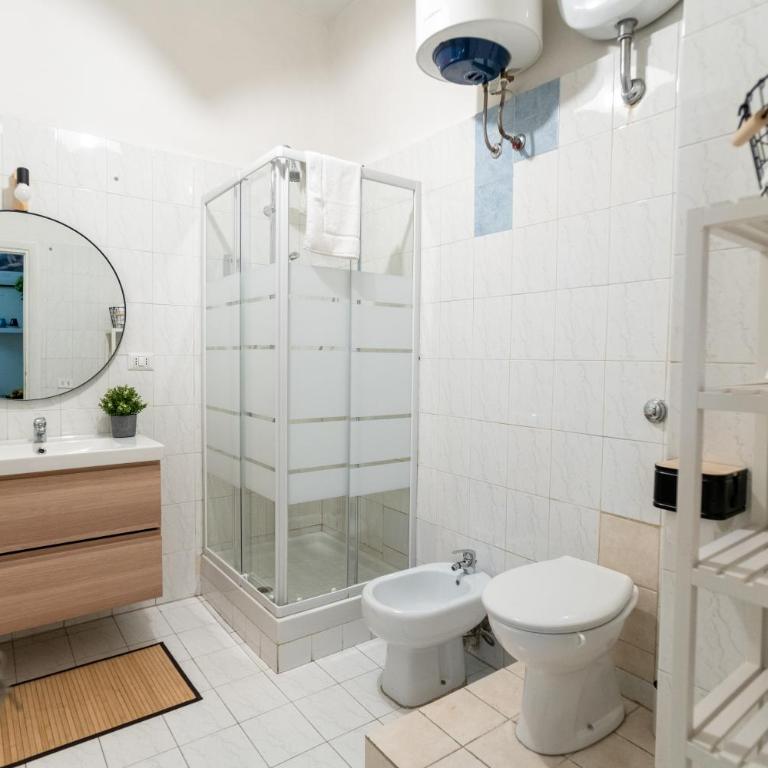 Zaira b&b - Camera Tripla con Bagno Privato Esterno - 19