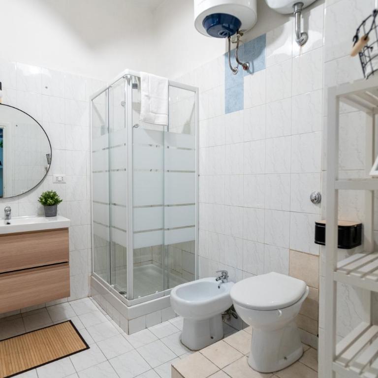 Zaira b&b - Camera Tripla con Bagno Privato Esterno - 22