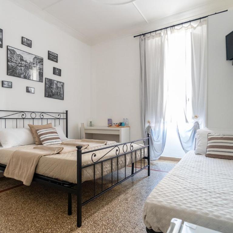 Zaira b&b - Camera Tripla Deluxe - 22