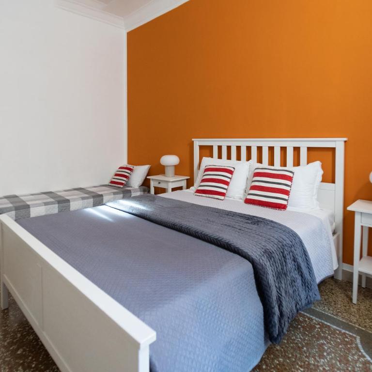Zaira b&b - Camera Tripla con Bagno Privato Esterno - 27
