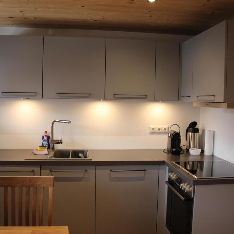 FeWo Fritz - Apartment mit 2 Schlafzimmern und Dusche - 4