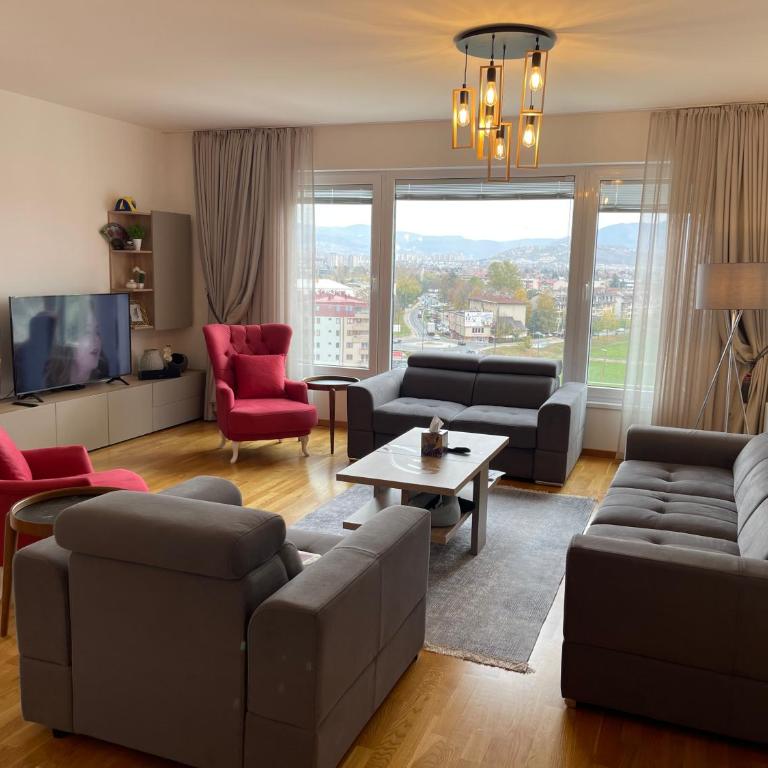 شقة نهر اليجا - Apartman sa 3 Spavaće Sobe - 18