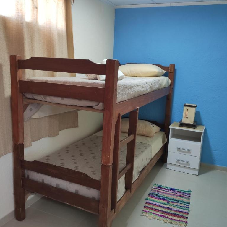 Aparts Complejo Arinos - Apartamento con balcón (4 adultos) - 12