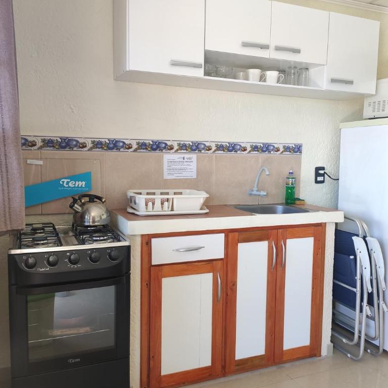 Aparts Complejo Arinos - Apartamento con balcón (4 adultos) - 5