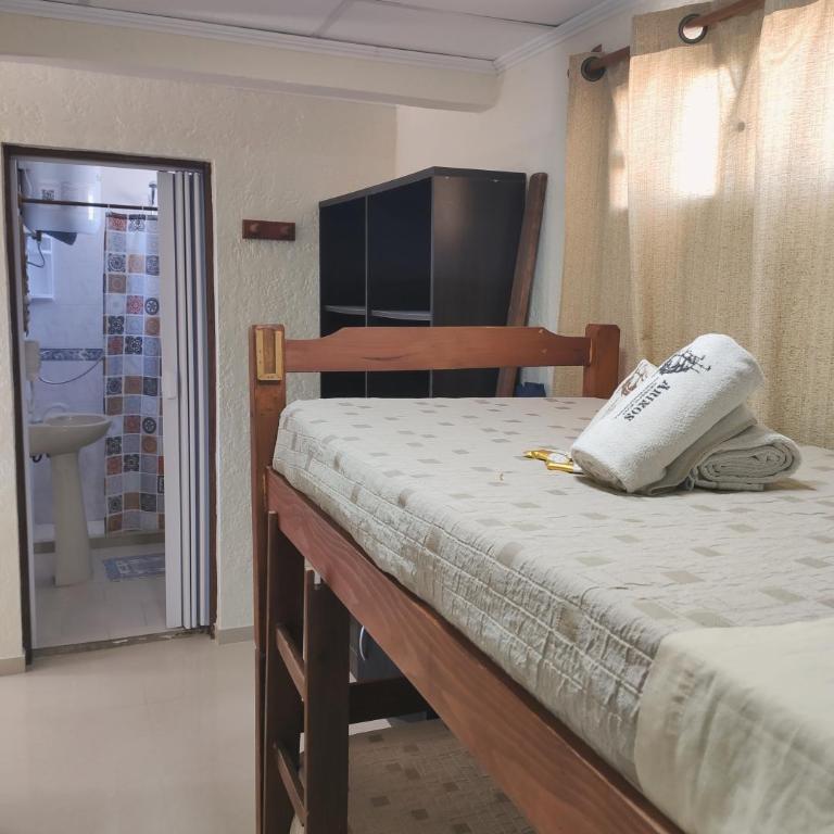 Aparts Complejo Arinos - Apartamento con balcón (4 adultos) - 6