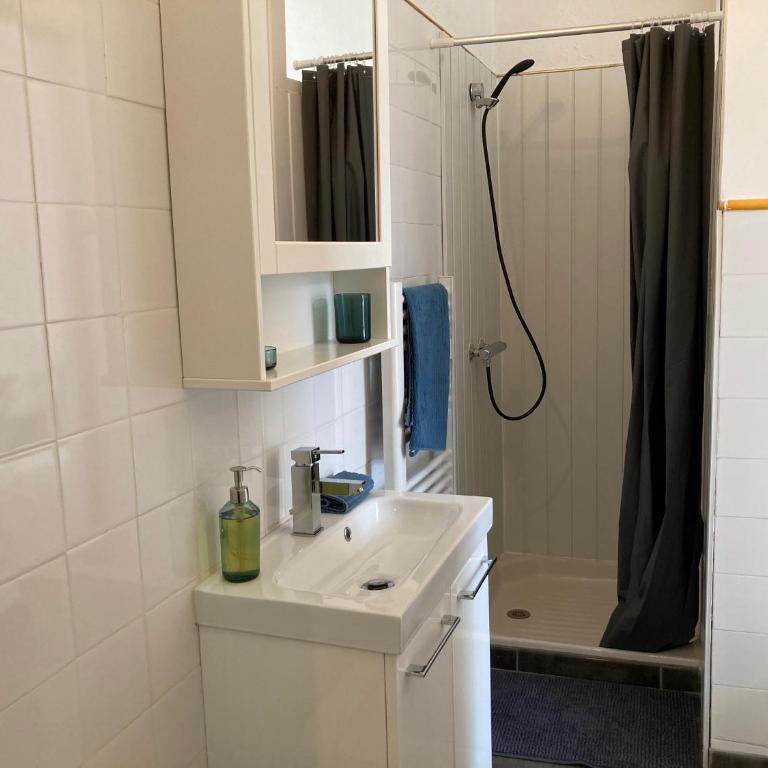 Centre Vaison-la-Romaine, Appartement T2 - Appartement 1 Chambre - 7