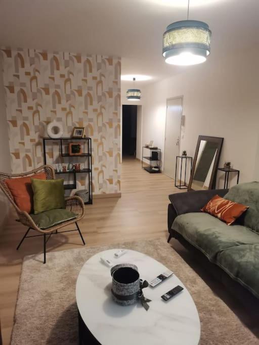 Superbe appartement neuf et moderne. - Appartement 2 Chambres - 4