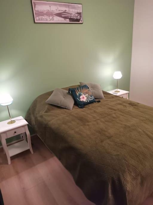 Superbe appartement neuf et moderne. - Appartement 2 Chambres - 5
