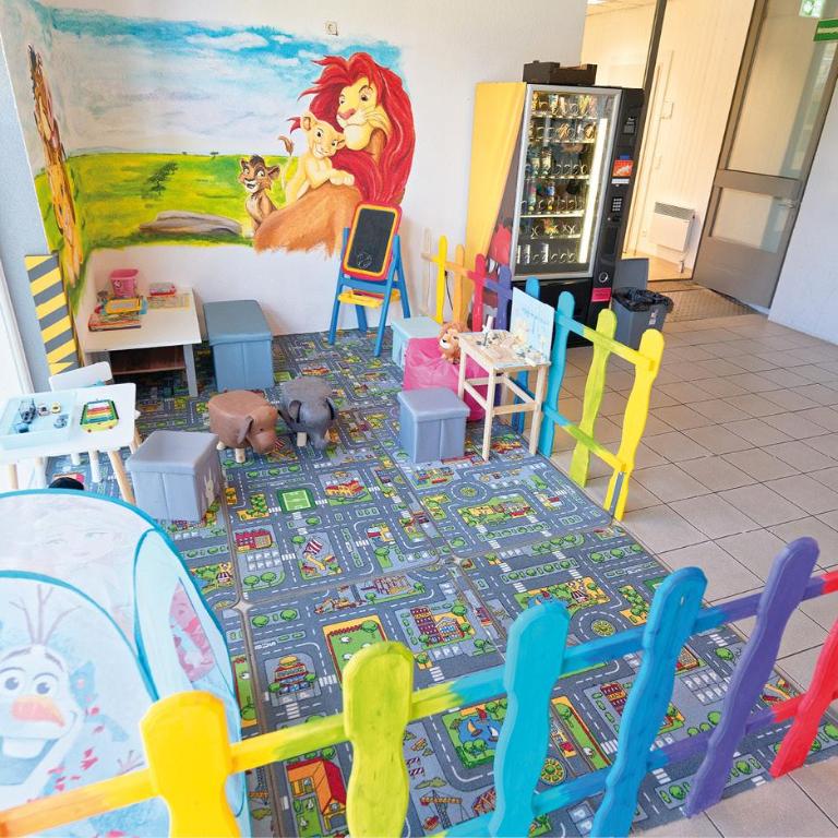 Jugend- und Familiengästehaus Villach - Fünfbettzimmer - 6