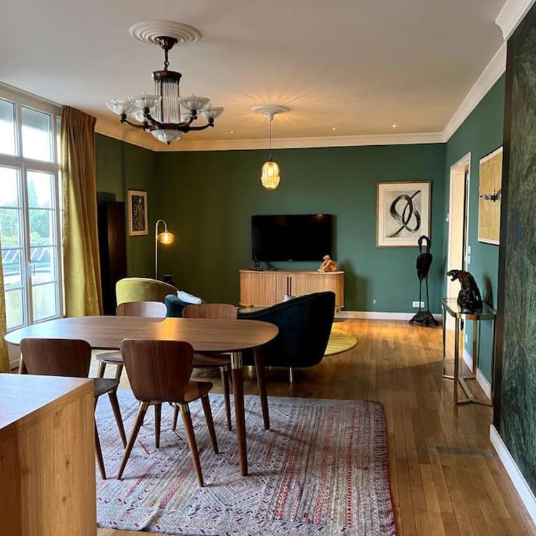 St Nazaire Jardin des plantes superbe appartement - Appartement 2 Chambres - 4