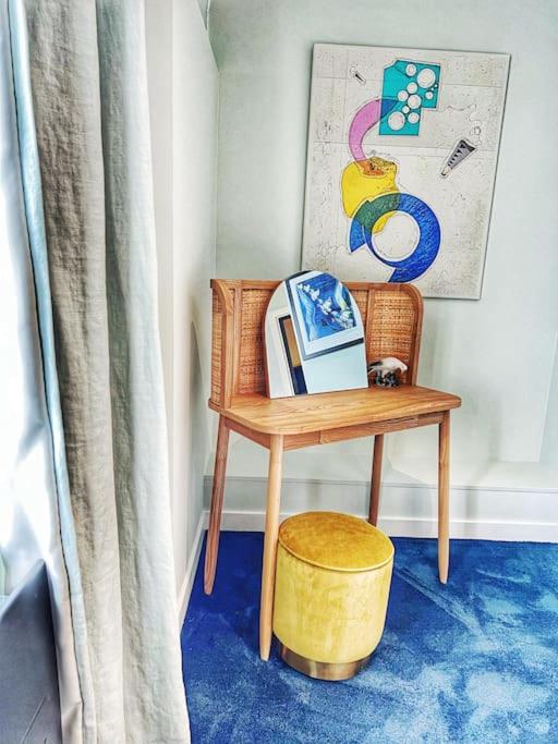 St Nazaire Jardin des plantes superbe appartement - Appartement 2 Chambres - 8