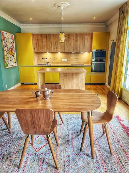 St Nazaire Jardin des plantes superbe appartement - Appartement 2 Chambres - 10