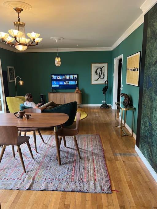 St Nazaire Jardin des plantes superbe appartement - Appartement 2 Chambres - 11