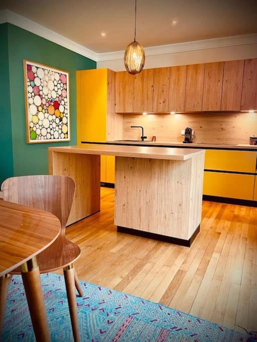St Nazaire Jardin des plantes superbe appartement - Appartement 2 Chambres - 13